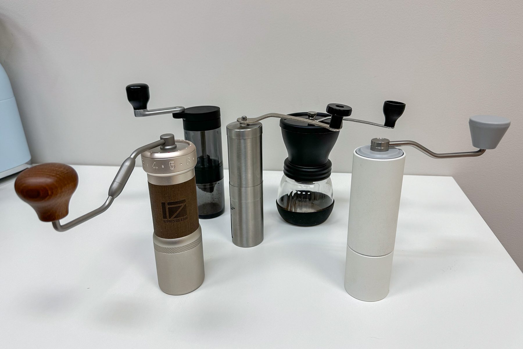 Best Manual Coffee Grinder Options in 2024 These Are Our Top 3