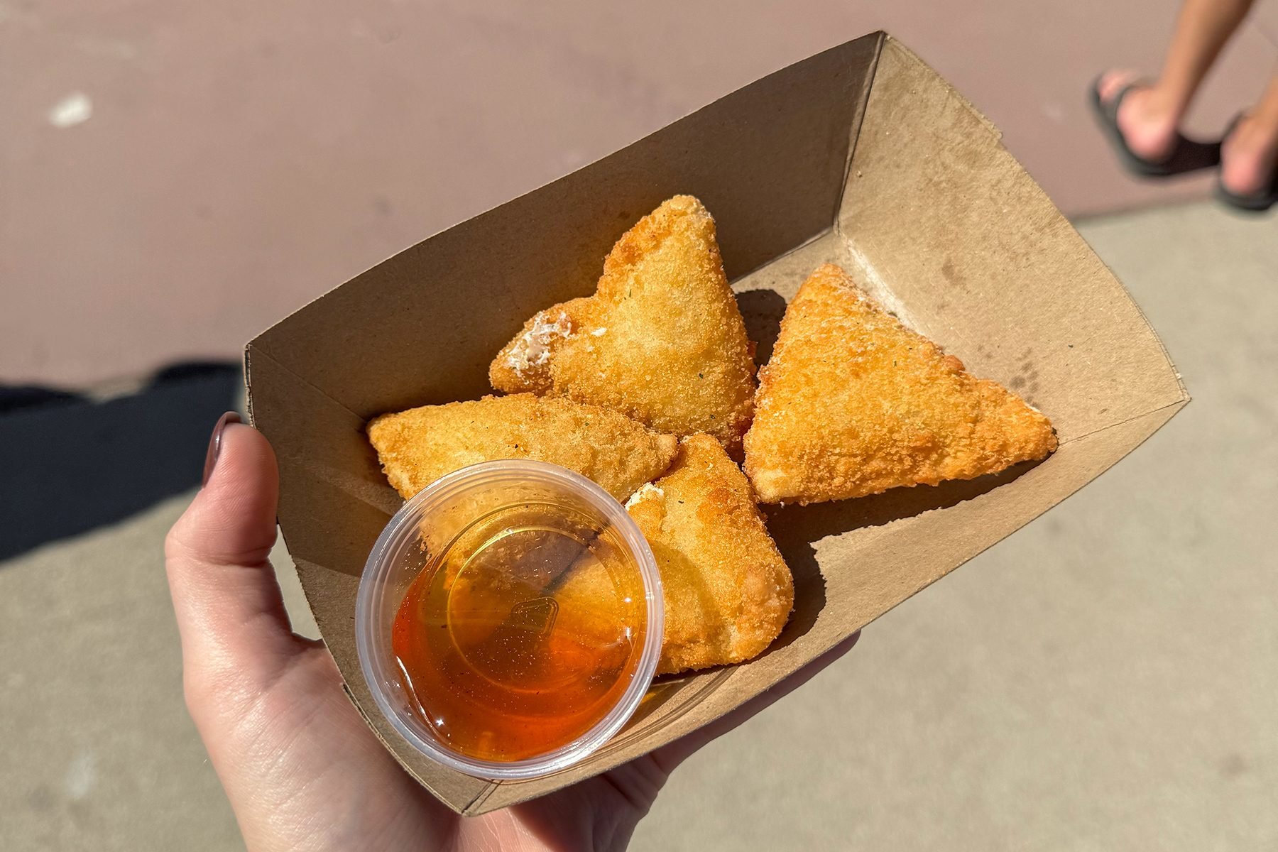 I Tried Deep-Fried Ranch Dressing at the Minnesota State Fair, and I’d Order It Again