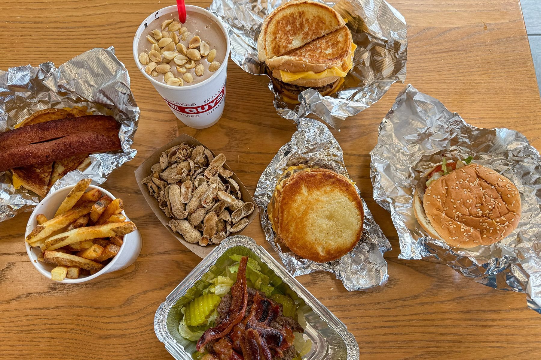 Five Guys Secret Menu: 7 Things You’re Going to Want to Try