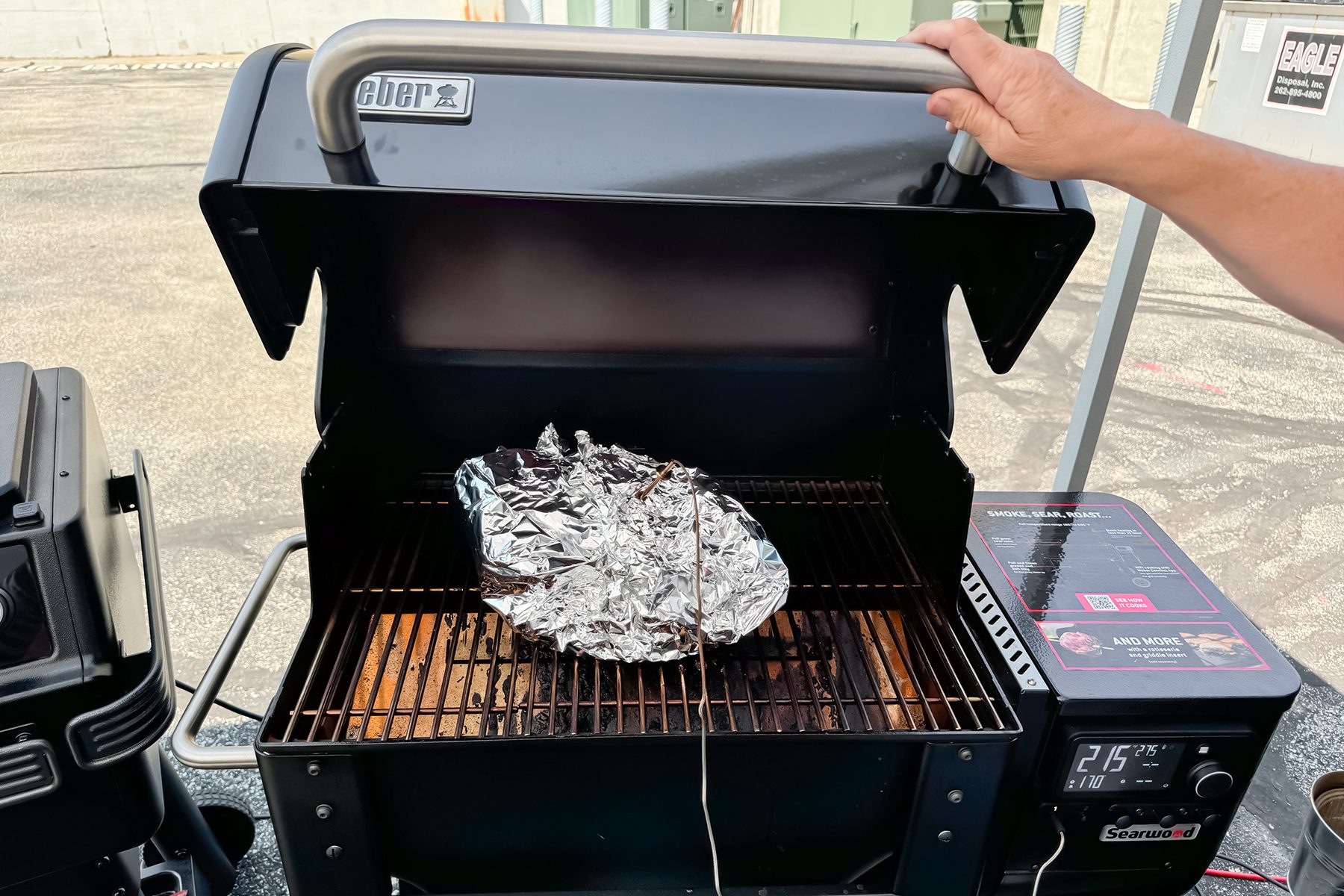 Traeger Pro 575