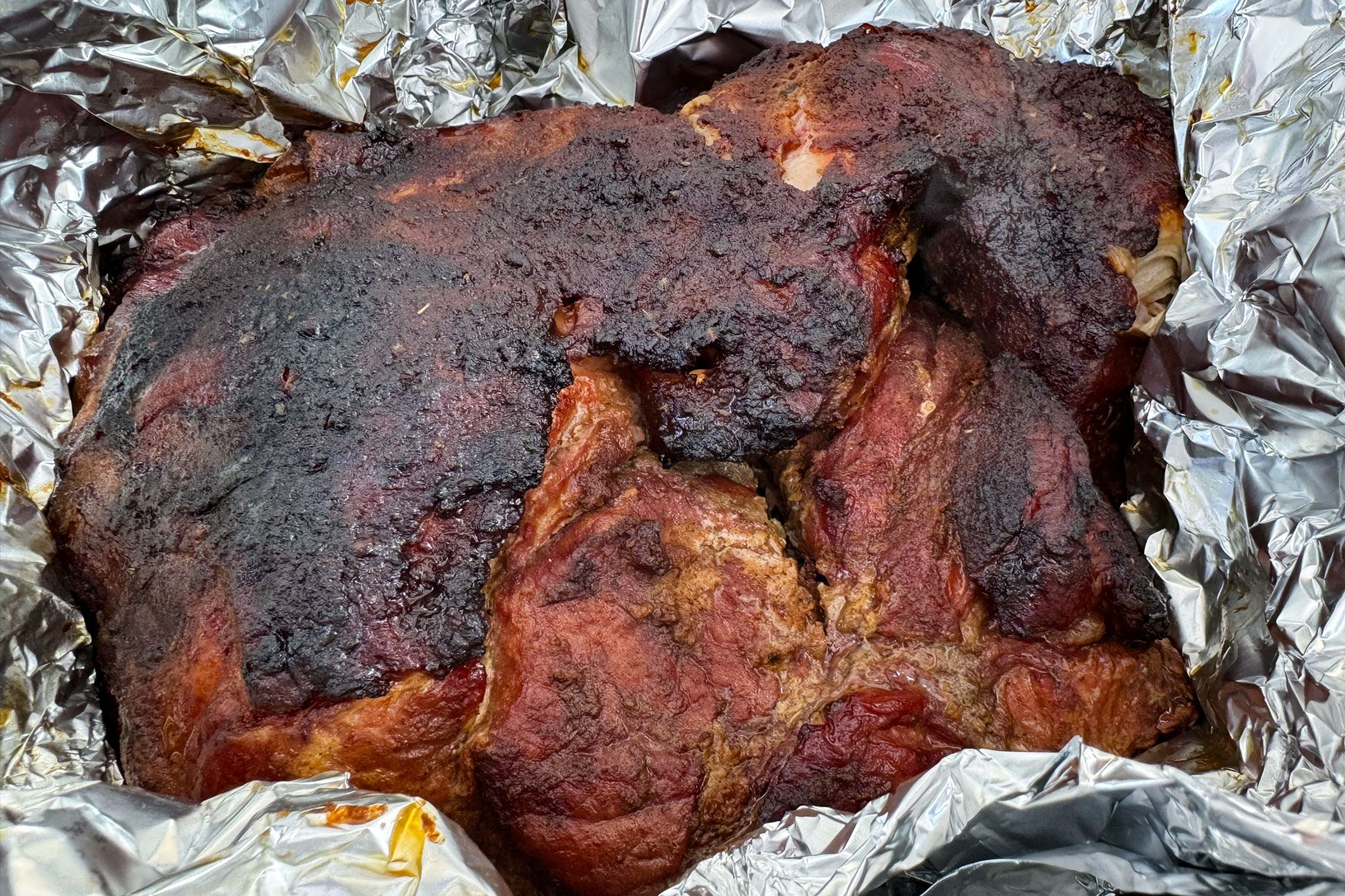 Pork shoulder