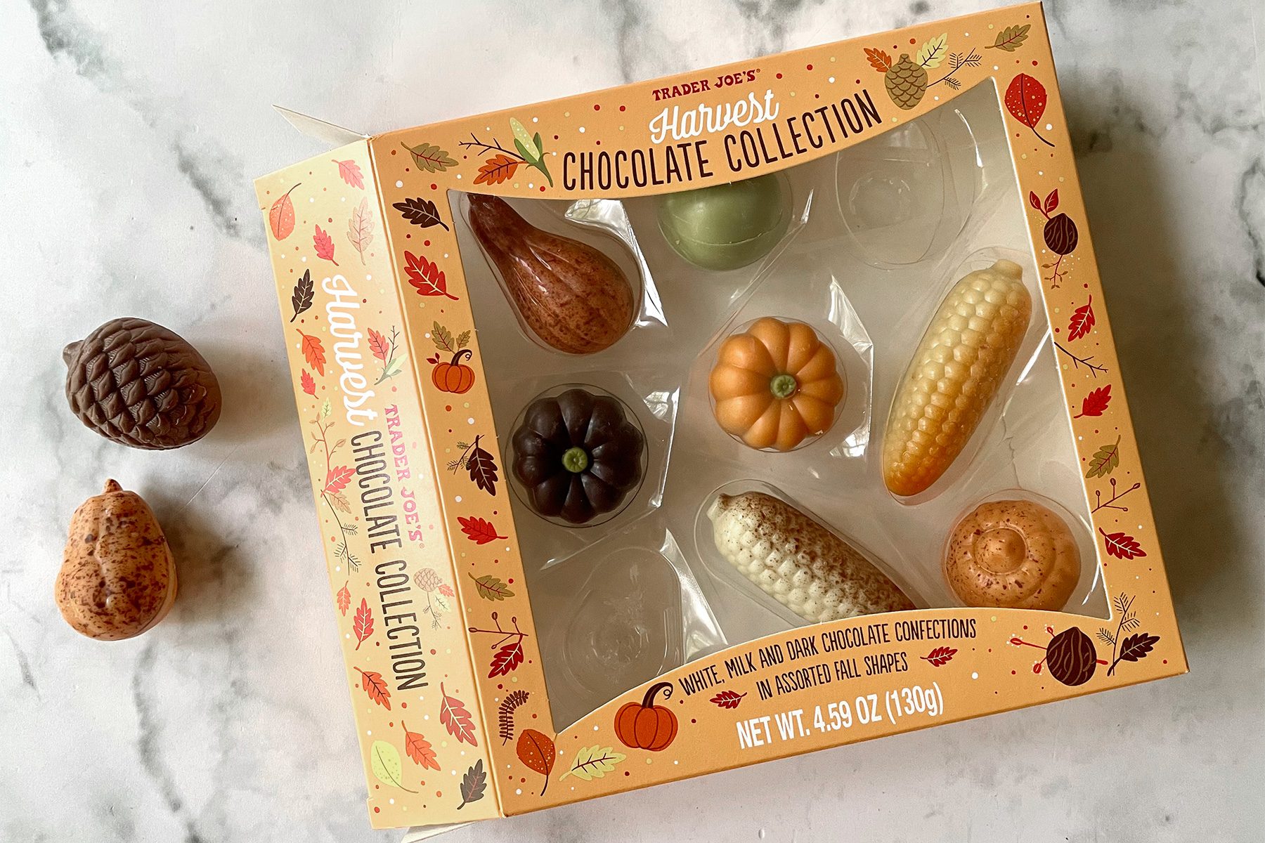 Harvest Chocolate Collection