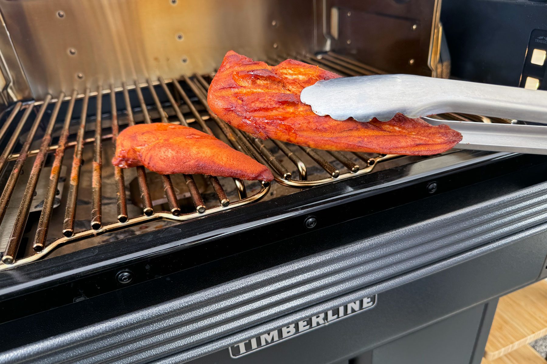 Toha24 Traeger Timberline