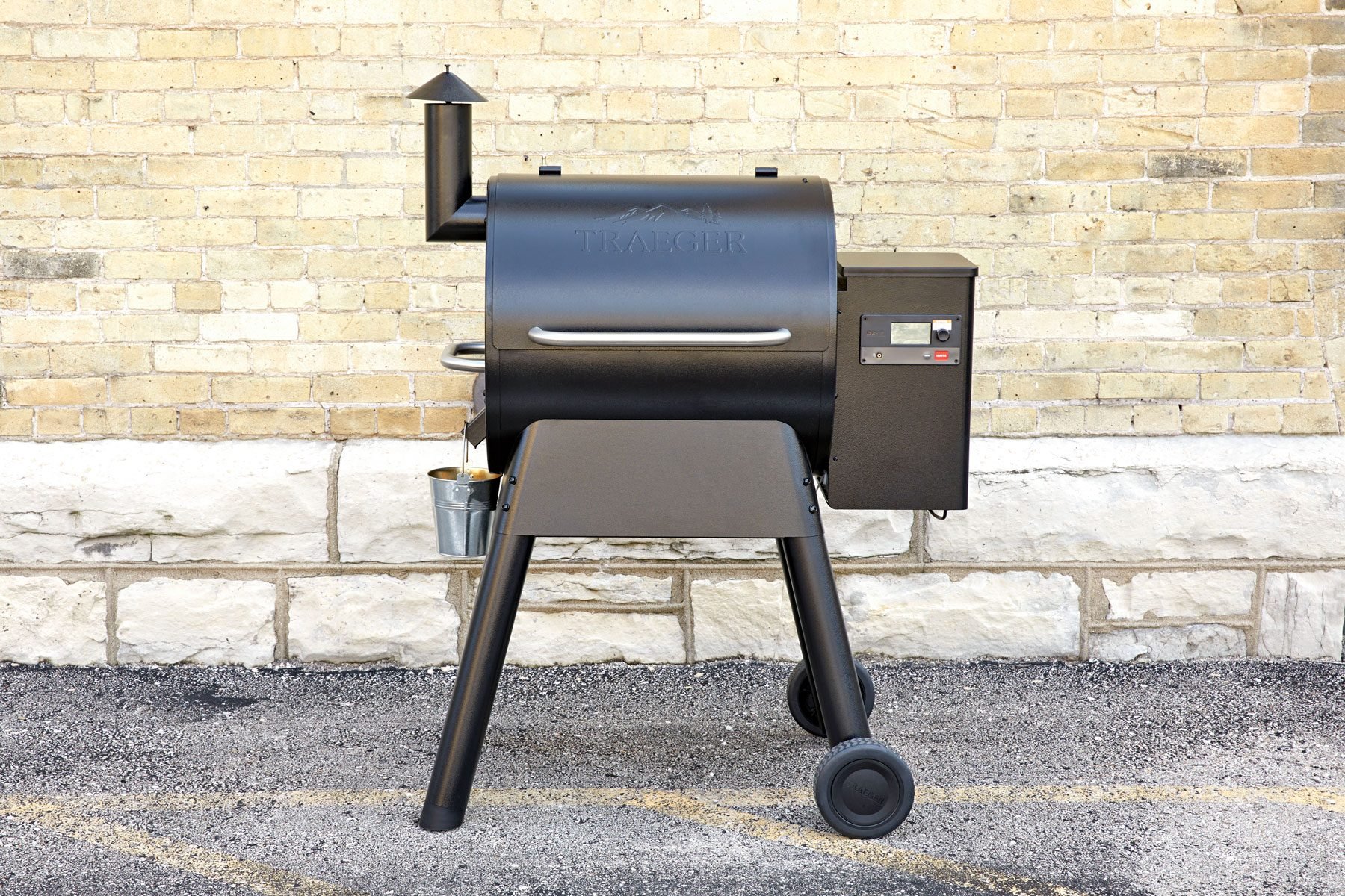 Traeger Pro 575 Review: Our Favorite Budget-Friendly Pellet Grill