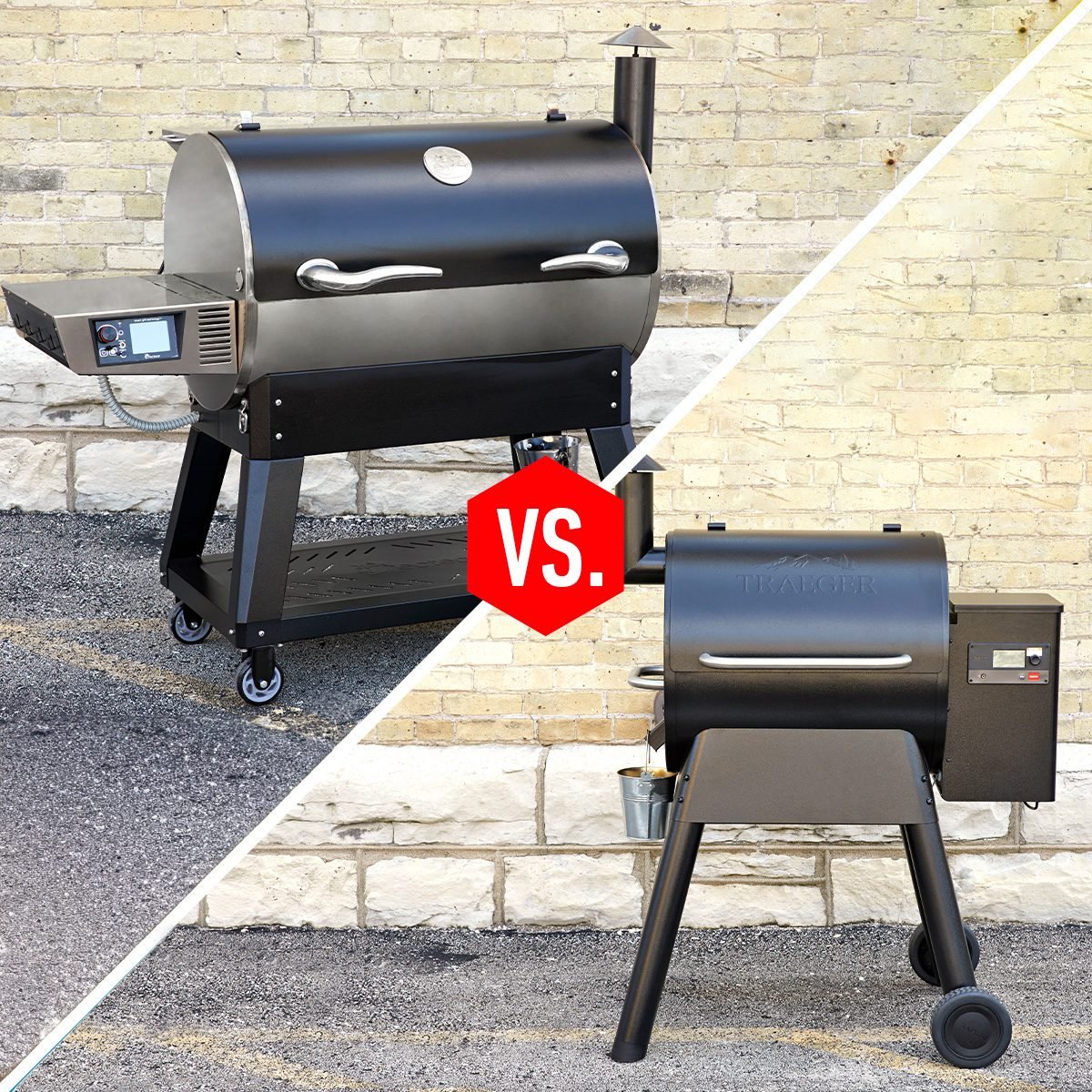 Traeger vs Recteq Who Makes the Better Pellet Grill