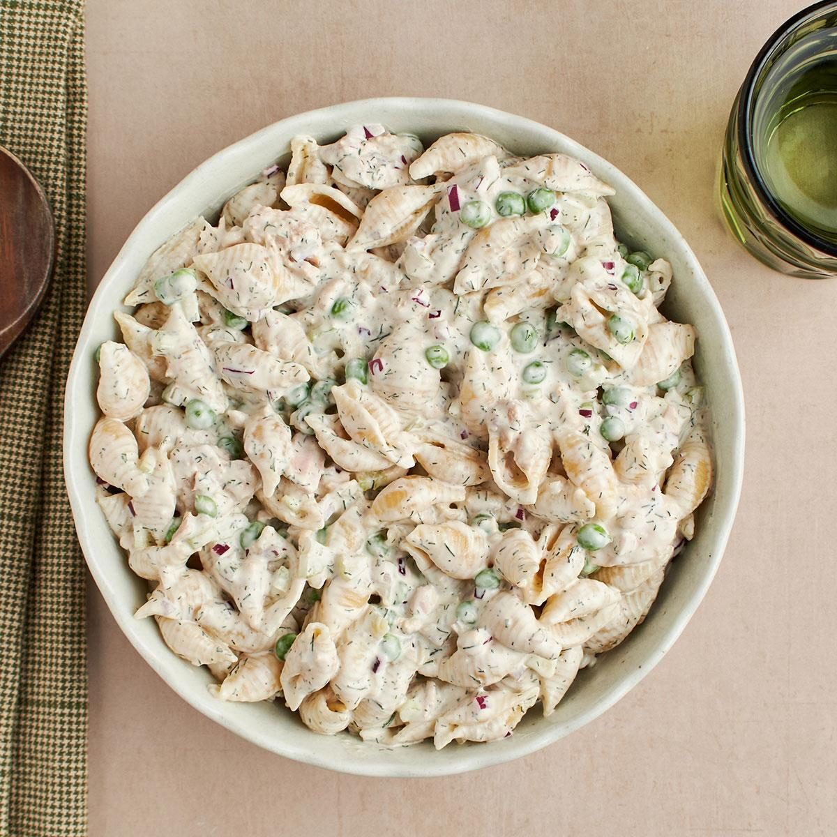 Tuna Pasta Salad