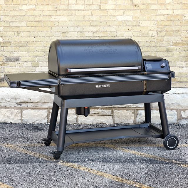 Traeger Ironwood Xl