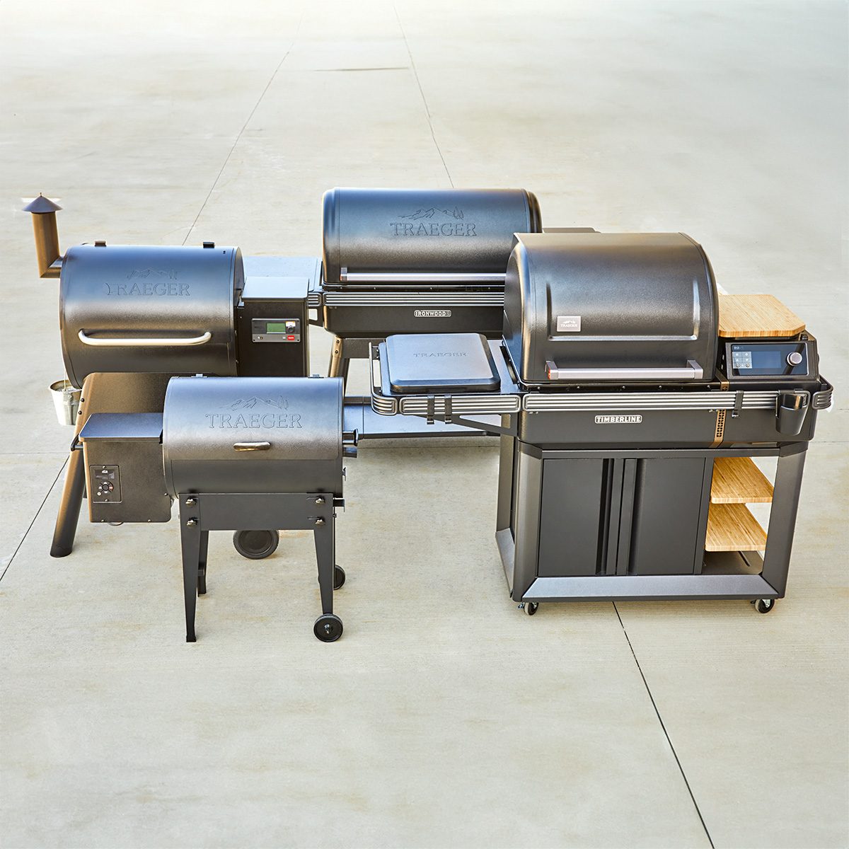 Best traeger grills best sale