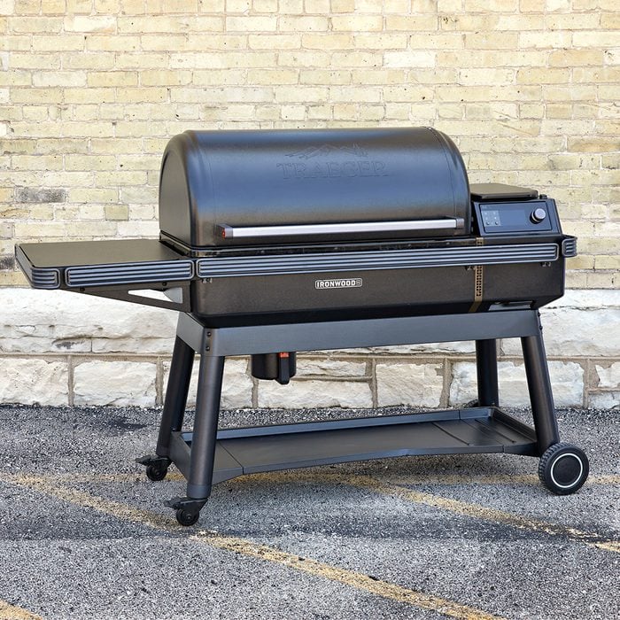 Traeger Ironwood Xl