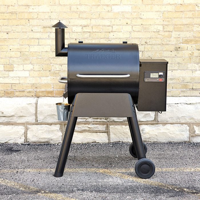 Traeger Pro 575