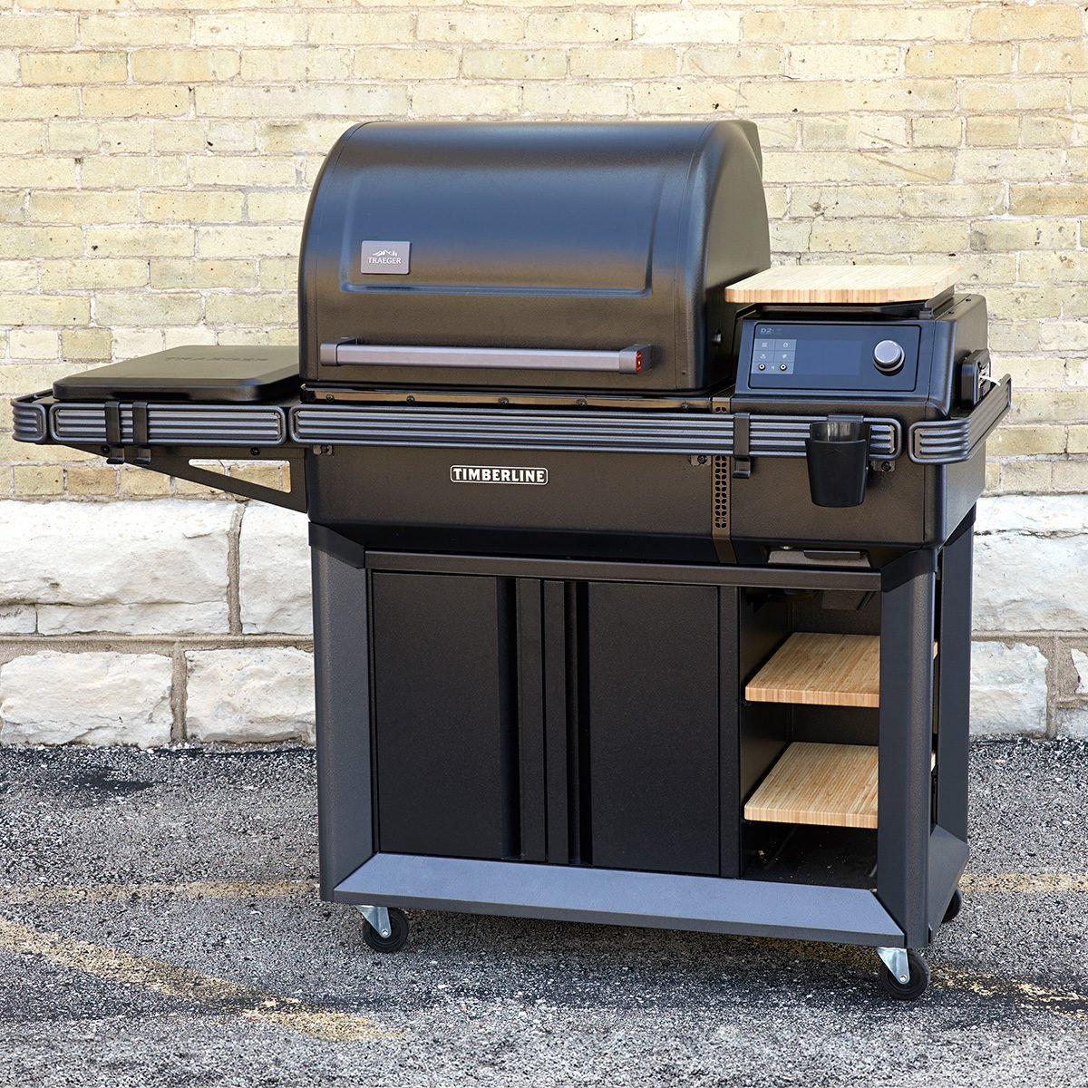 Best traeger grill best sale