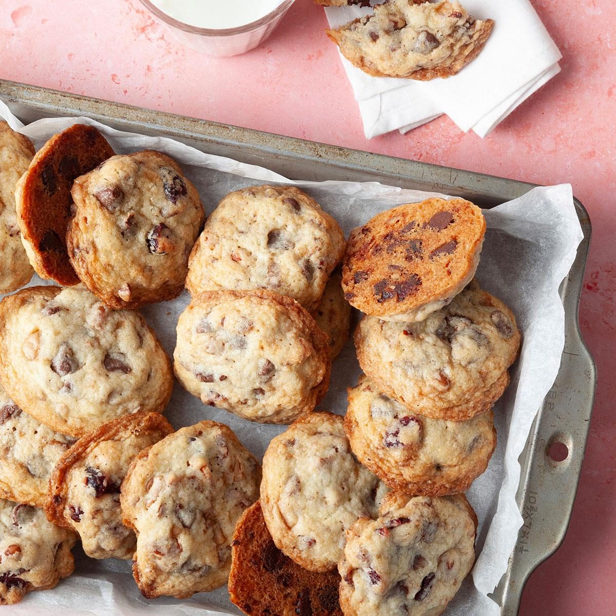 Cranberry Cookies