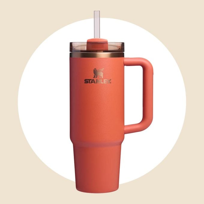 Pumpkin Spice Quencher Tumbler