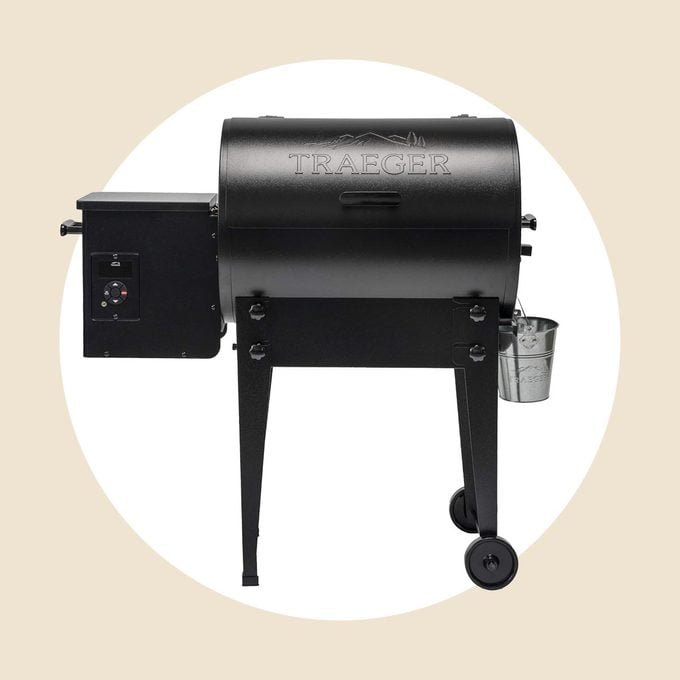 General News Traeger Tailgater Grill