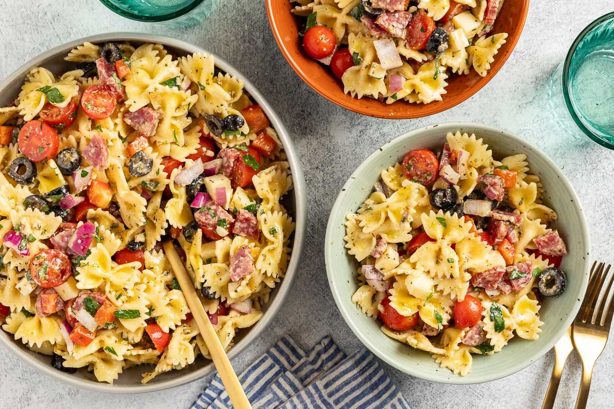  Bow Tie Pasta