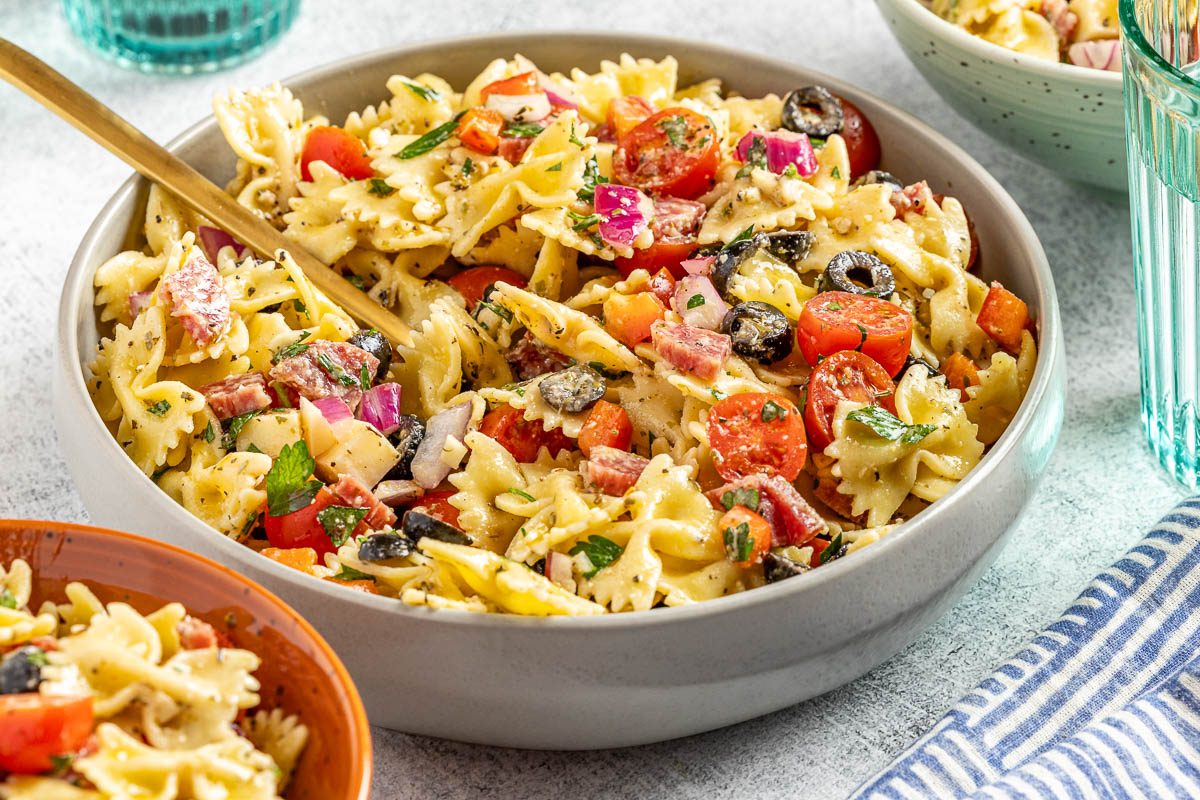  Bow Tie Pasta