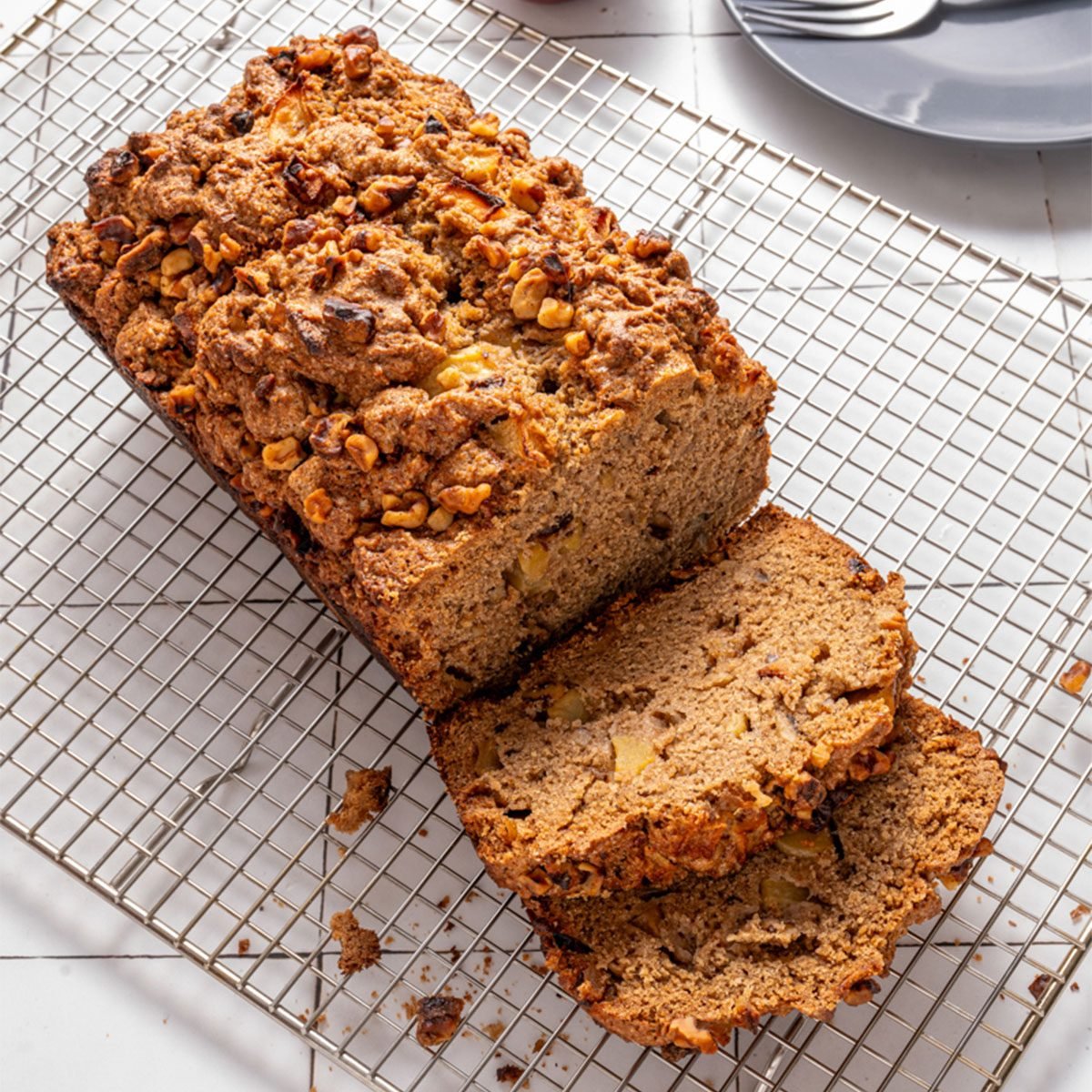 Taste Of Home Apple Bread