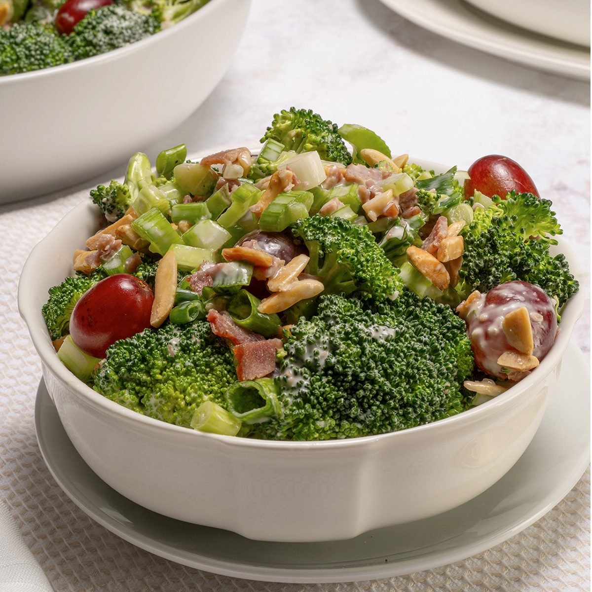 Broccoli Grape Salad