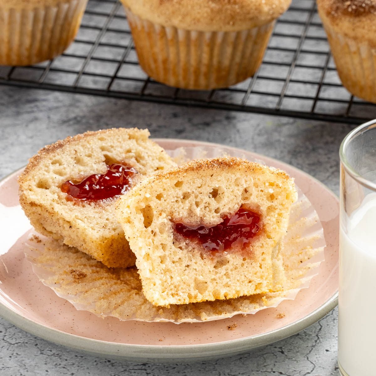 Donut Muffins