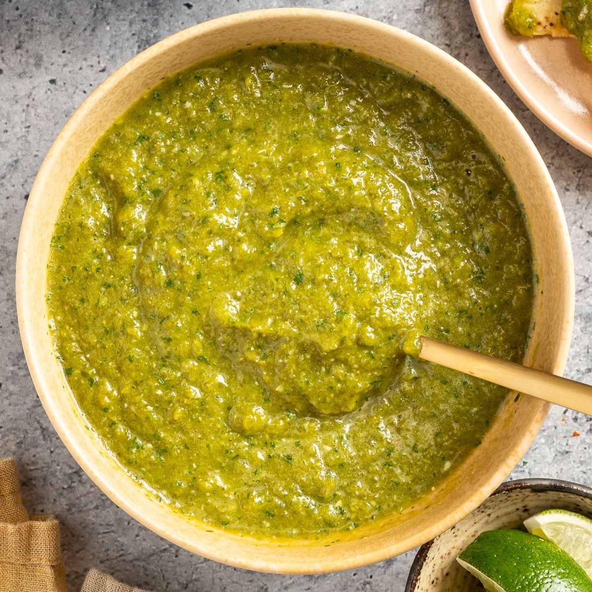 Jalapeno Salsa