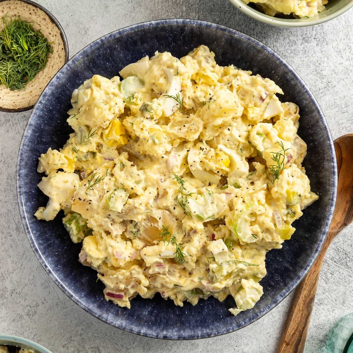 Instant Pot Potato Salad