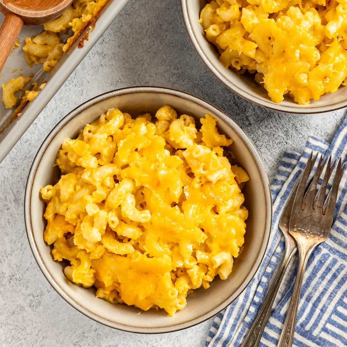 Copycat Chick-fil-A Mac and Cheese