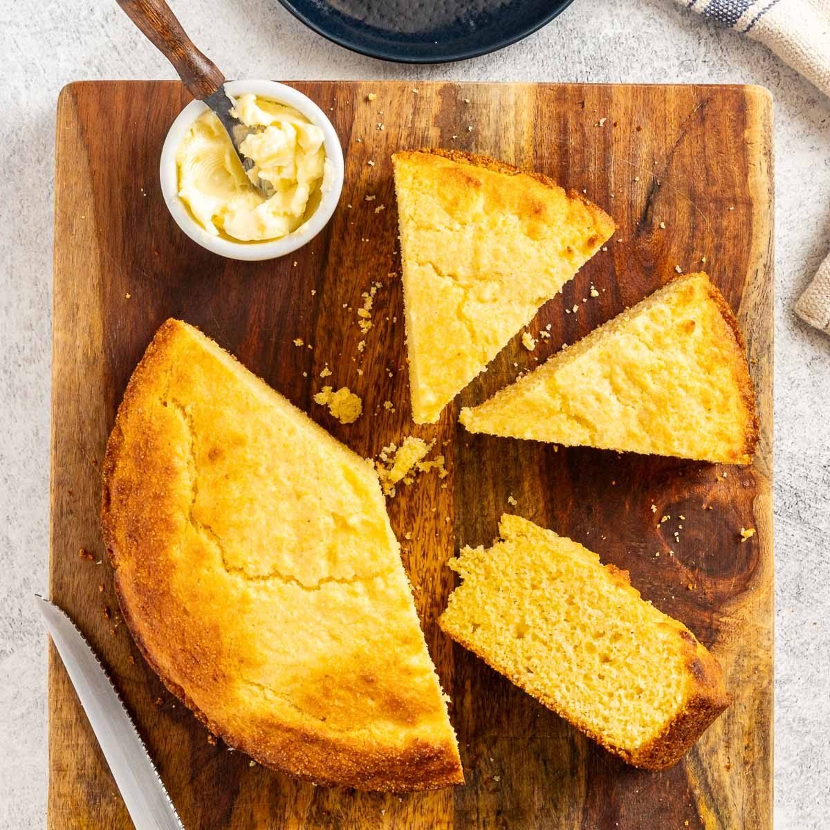 Air-Fryer Cornbread