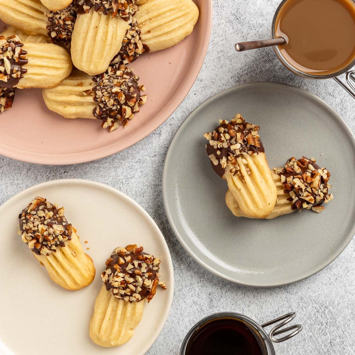 Italian Butter Cookies