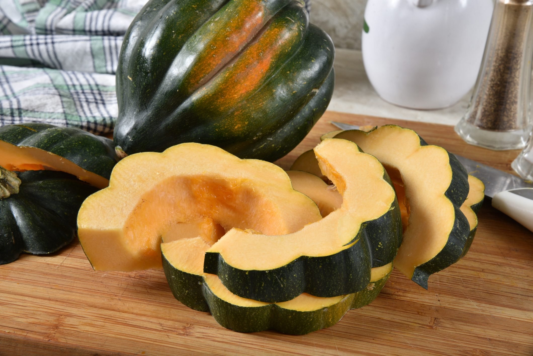 Can You Eat Acorn Squash Skin?