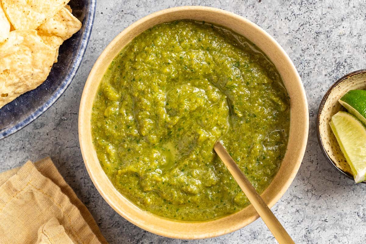 Jalapeno Salsa