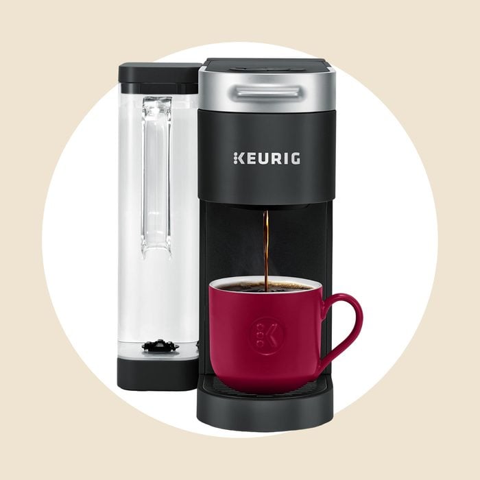 Keurig K Supreme Single Serve K Cup Pod Coffee Maker