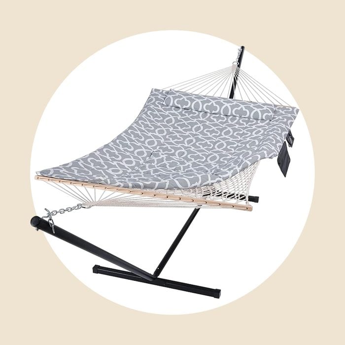 Suncreat Outdoor Double Hammock With Stand