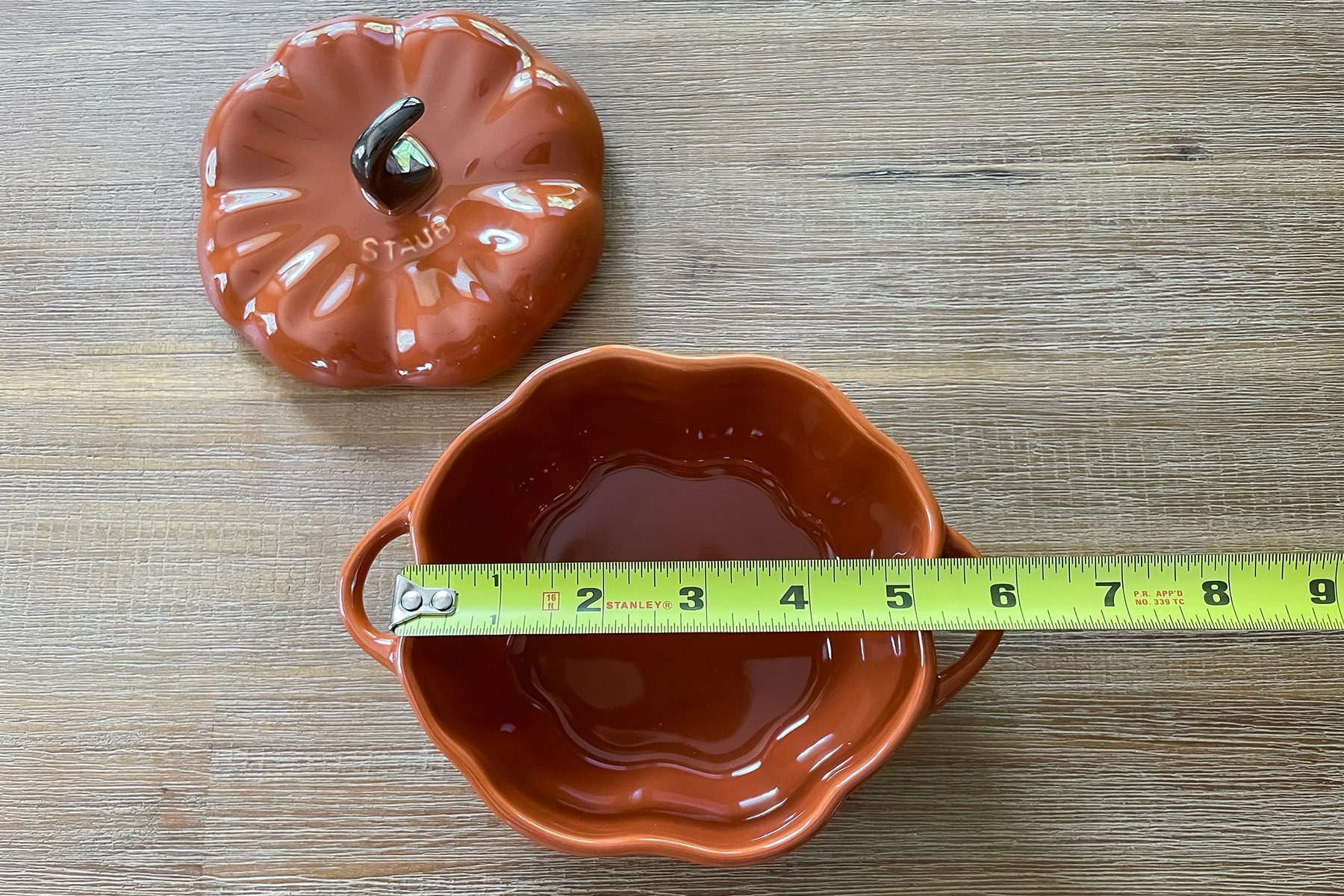 Staub Petite Pumpkin Dish