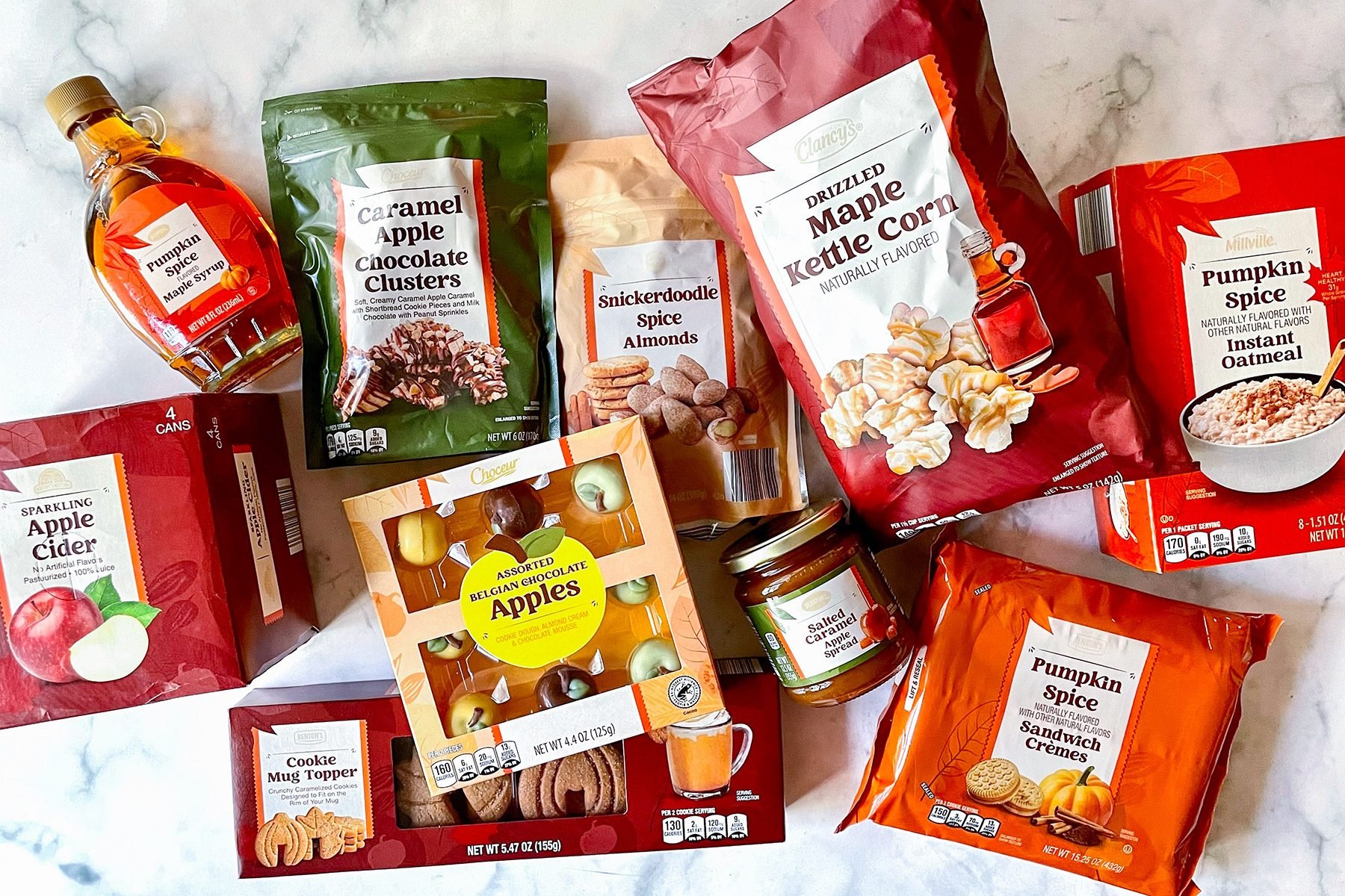 The Best Aldi Fall Finds, Reviewed and Ranked