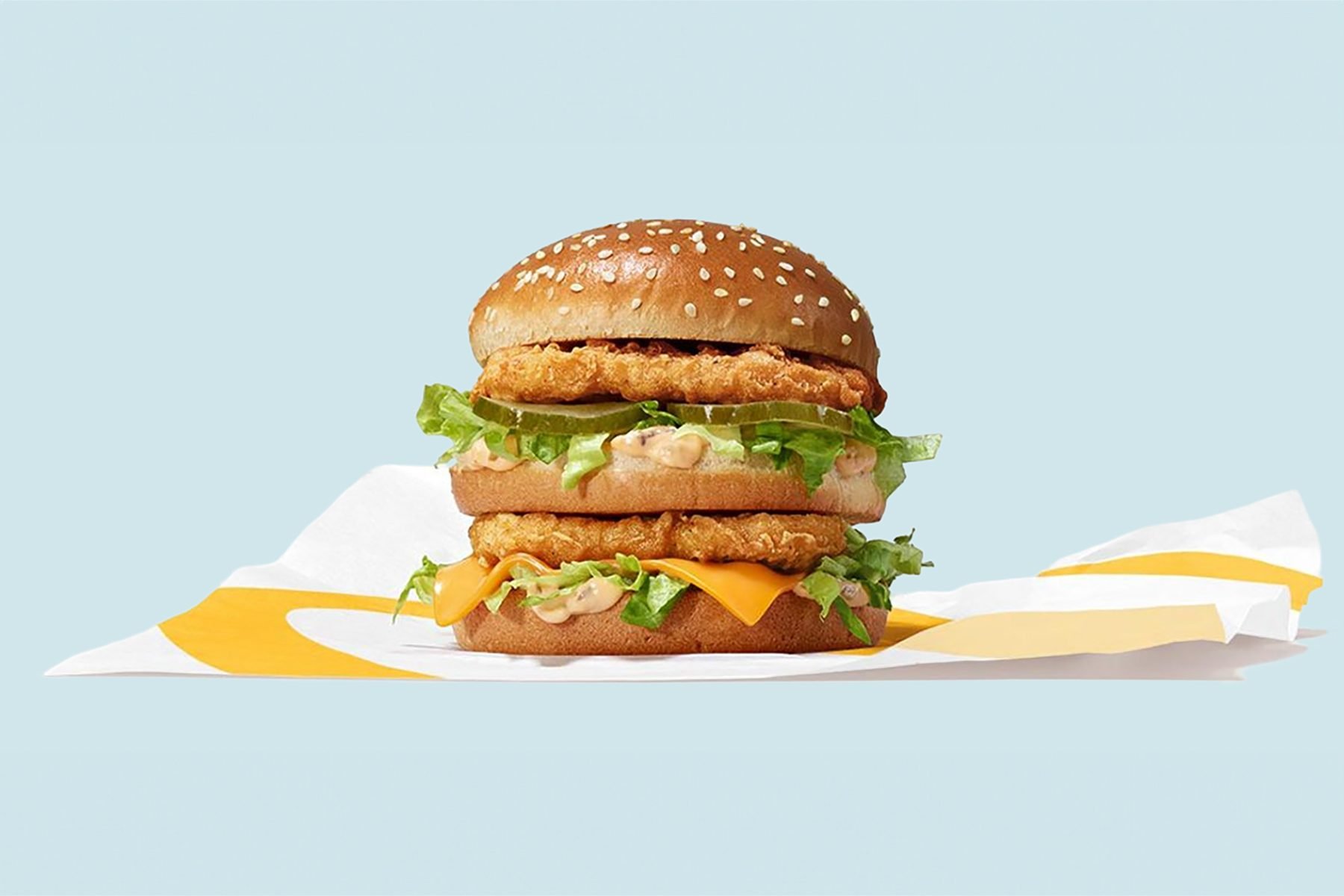 McDonald’s Is About to Drop Its Highly-Anticipated Chicken Big Mac